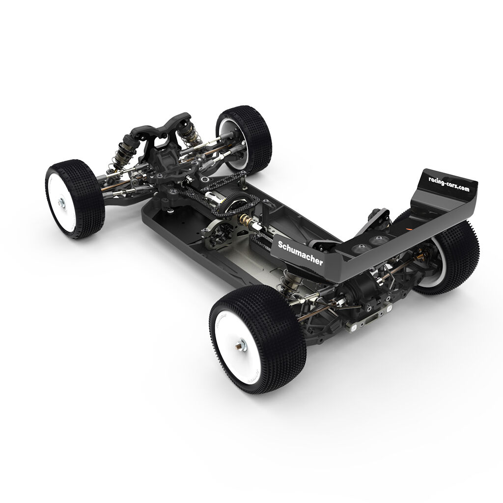 Schumacher Mi9 1/10 Touring Car - Wins on carpet & tarmac, nano